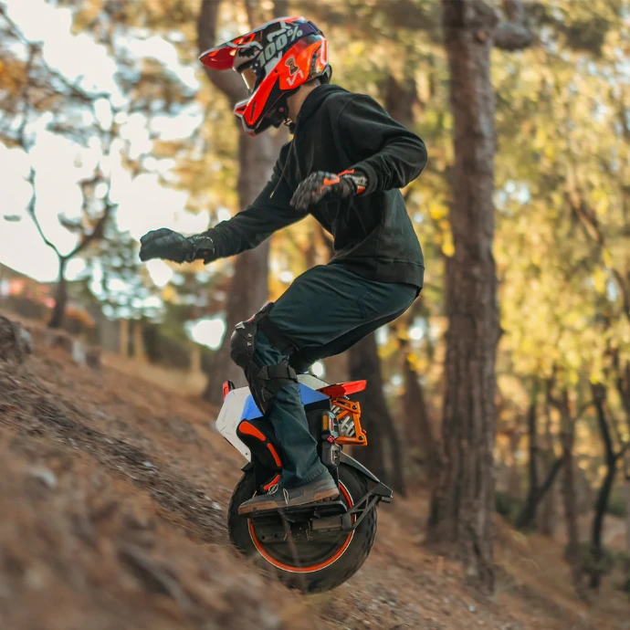 Electric Unicycles Riding Gear Category