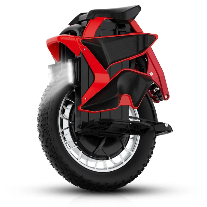 kingsong s22 pro+ offroad electric unicycle