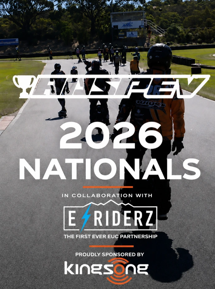 auspev 2026 nationals banner