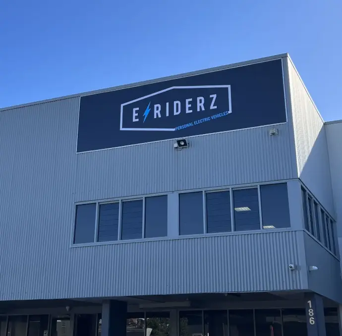 E-RIDERZ HQ