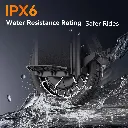 KingSong F22 Pro IPX6 water resistance rating.webp