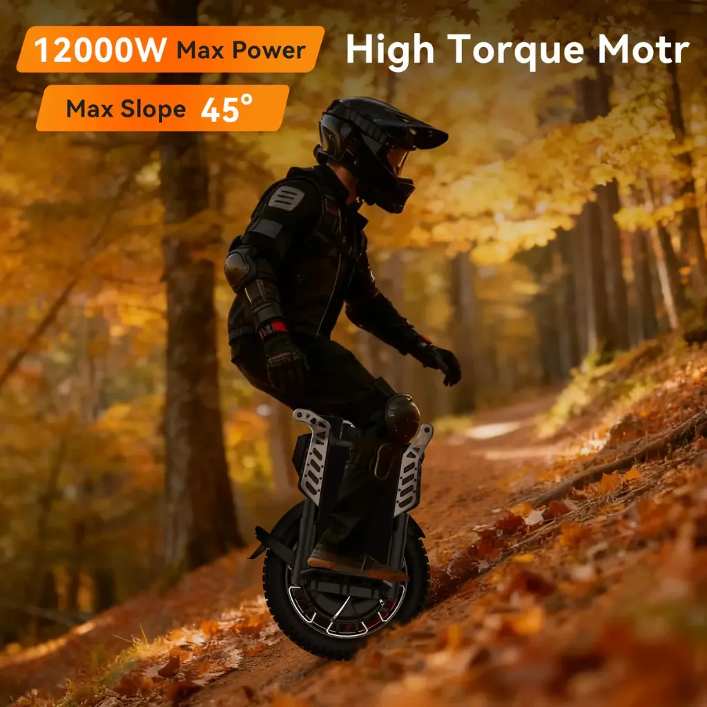 KingSong F22 Pro High torque motor.webp