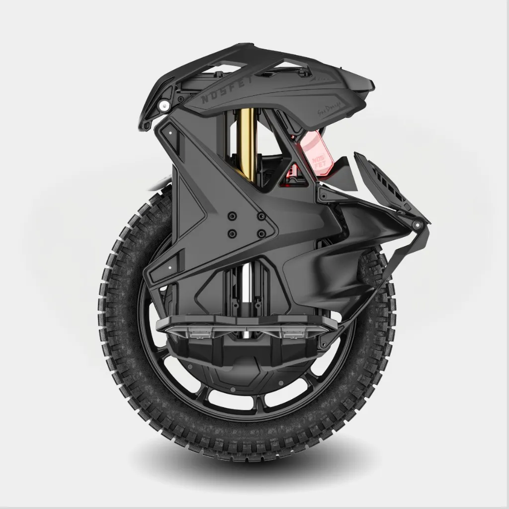 Nosfet Xeno Electric Unicycle - side.webp