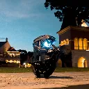 Nosfet Xeno rear angle night time.webp