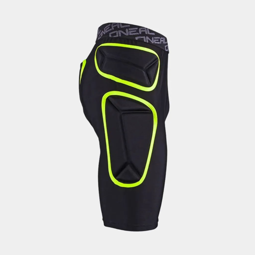 O'neal trail short lime-black side view.webp