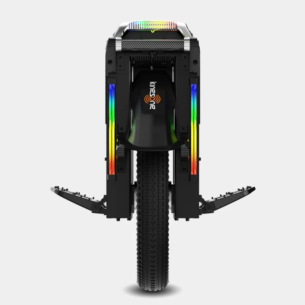 KingSong F16 - Rear view.webp