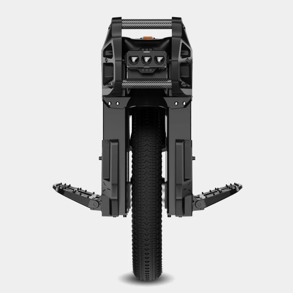 KingSong F16 - front view.webp