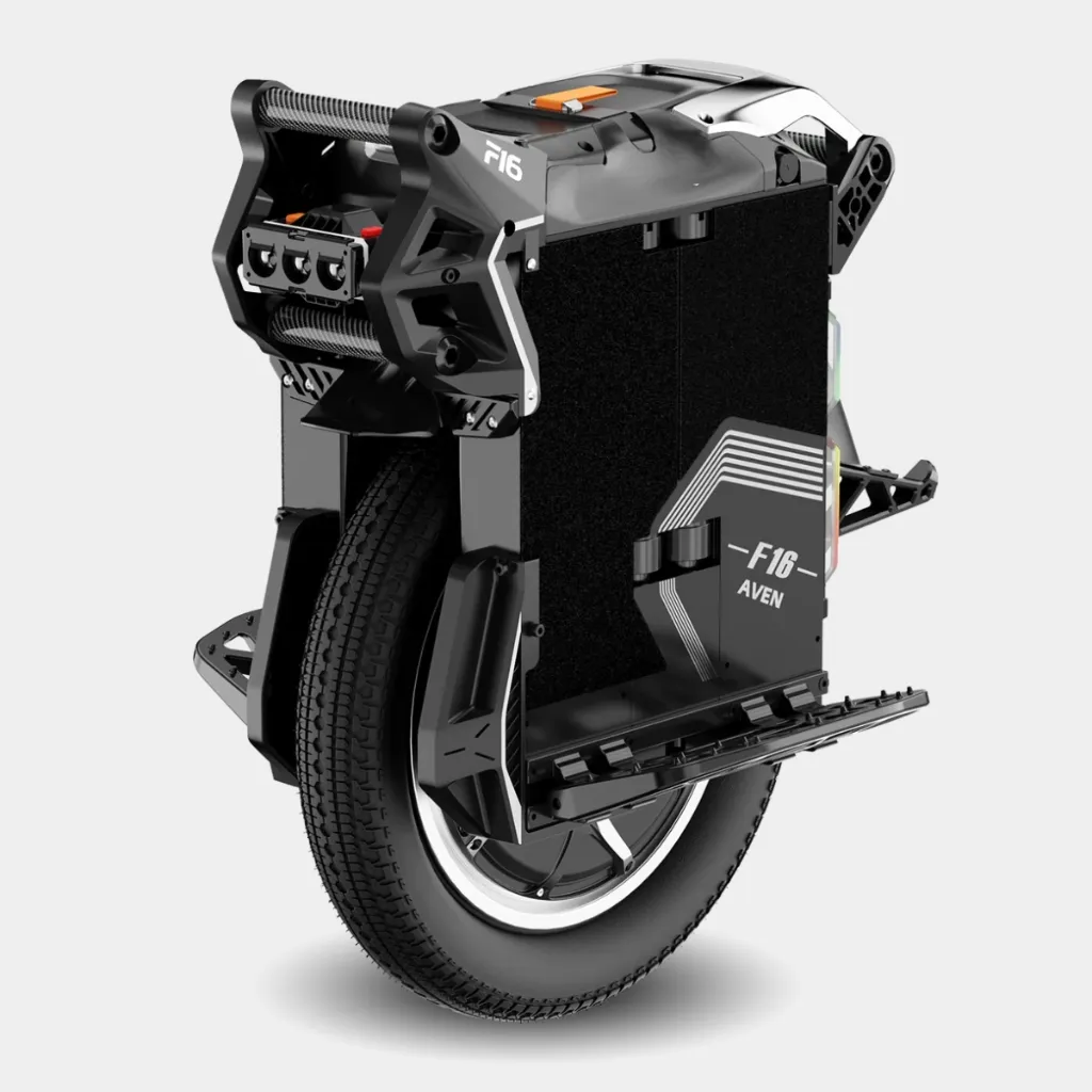 KingSong F16 - front right angle.webp