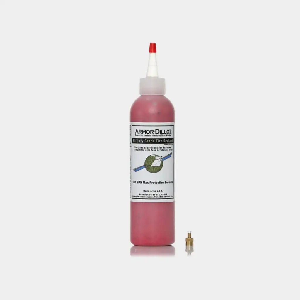 Red Armor-Dilloz Protection