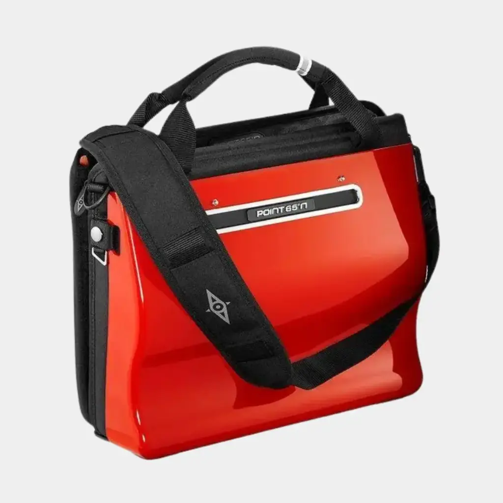 Boblbee W13 Hardshell Laptop Bag (Diablo Red)