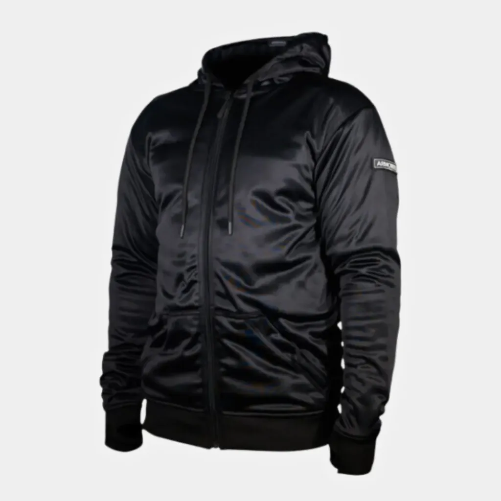 Lazyrolling Armored Performance Hoodie