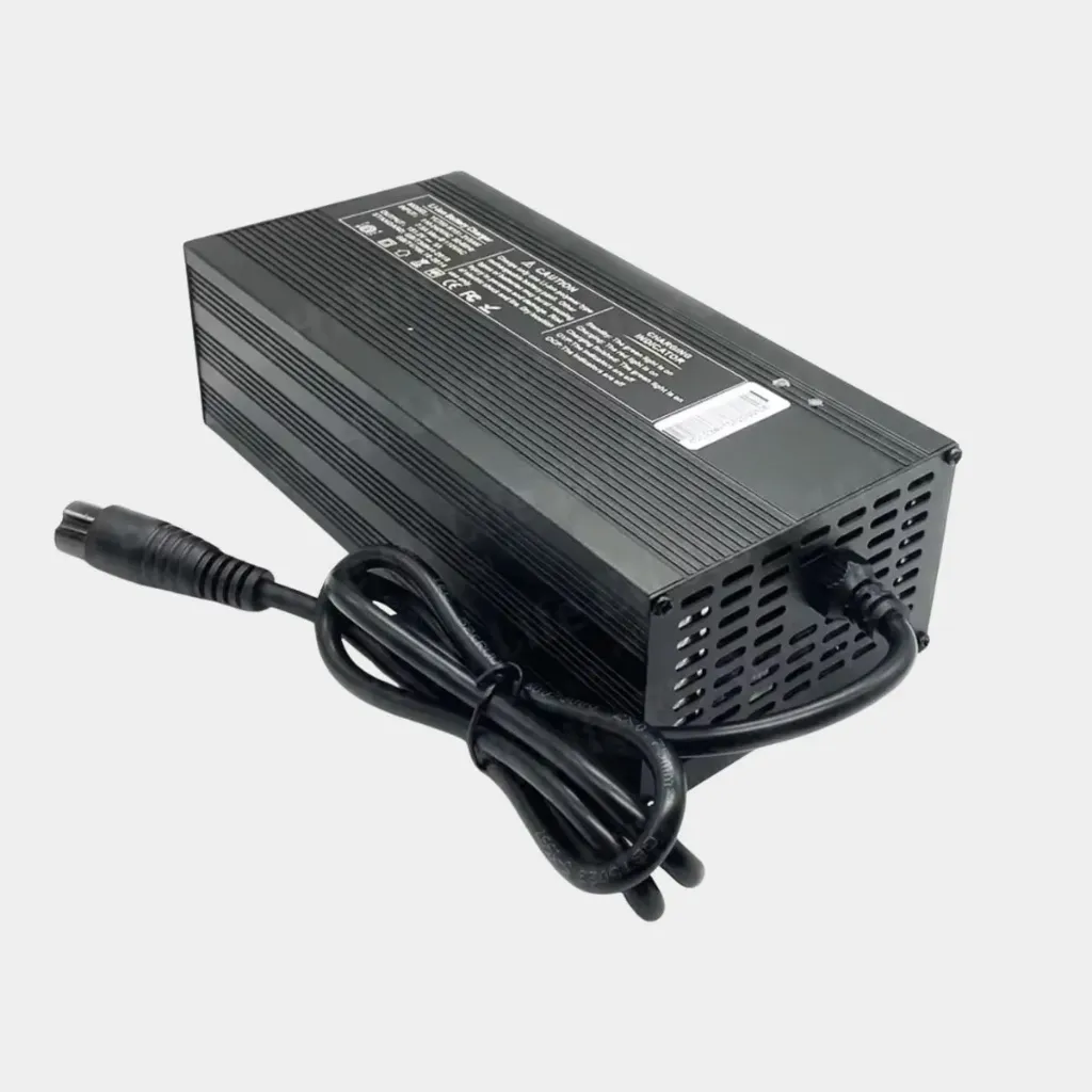 Leaperkim Charger 151.2V, 5A