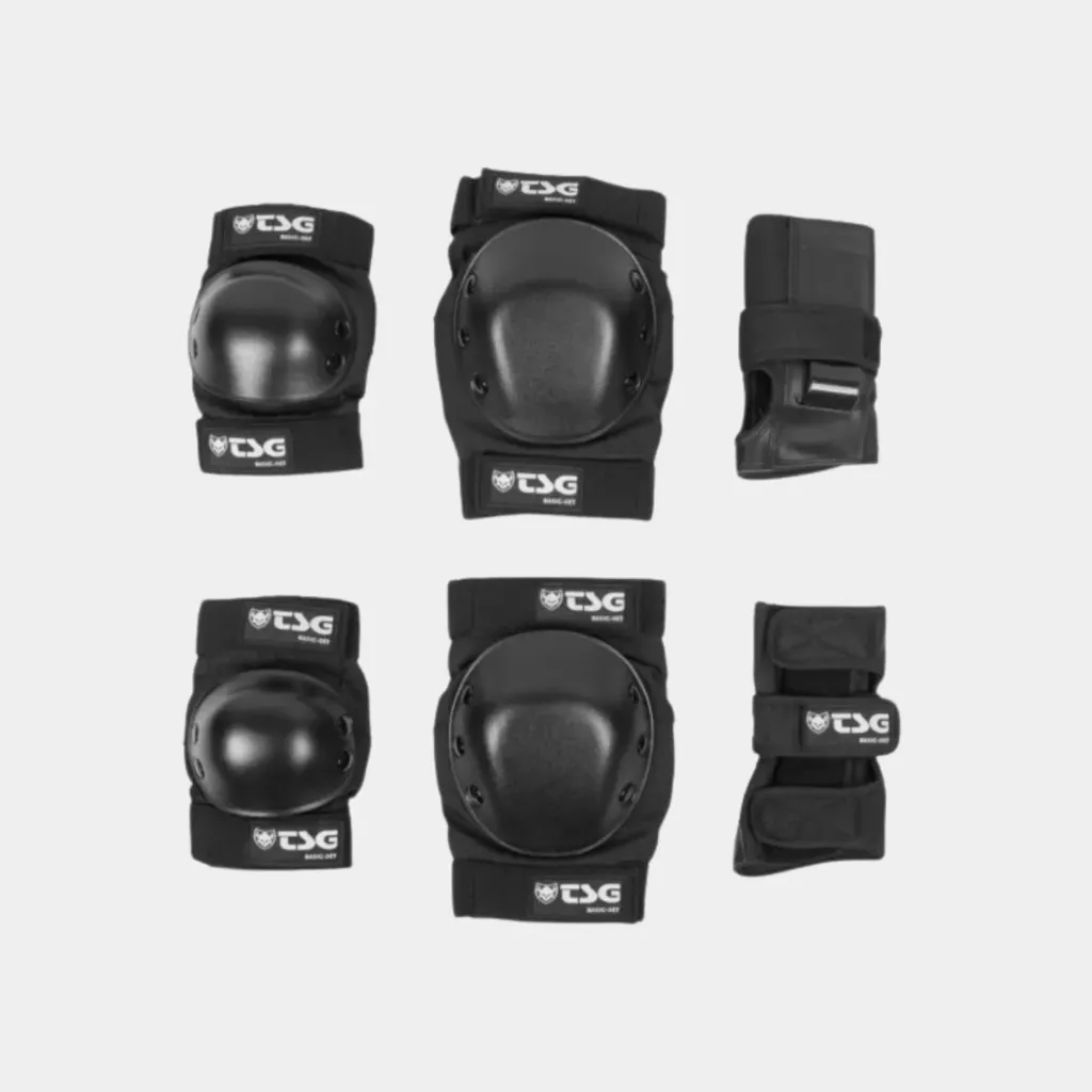 TSG Skate Basic Protection Set (S)