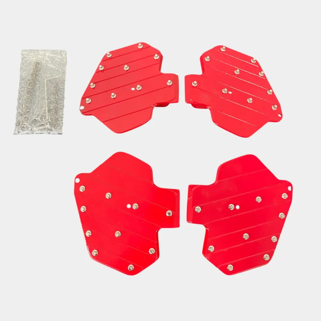 Nosfet Aero Pedal Upgrade Kit