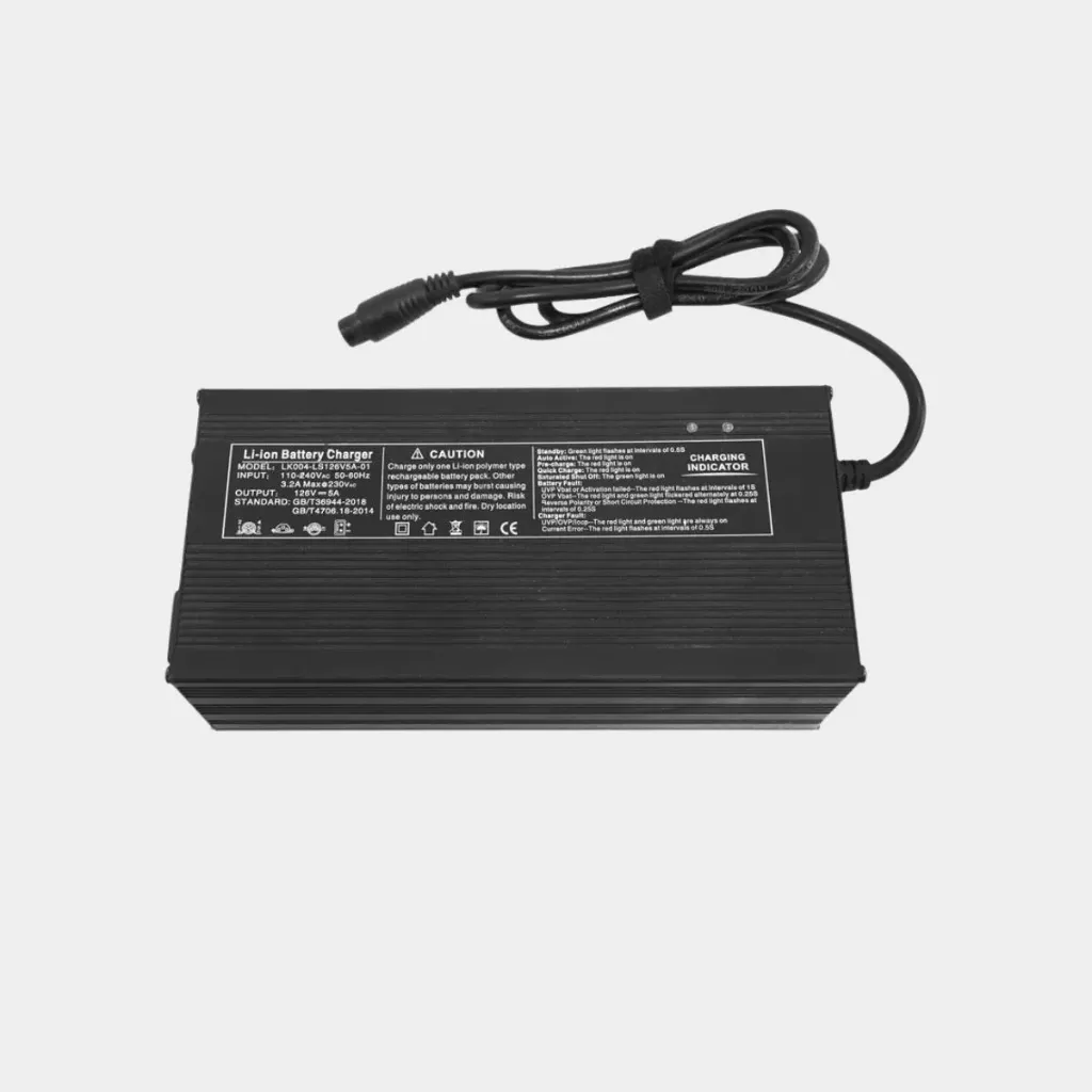 [JMAPA00009] KingSong Charger for KS22, 126V 5A