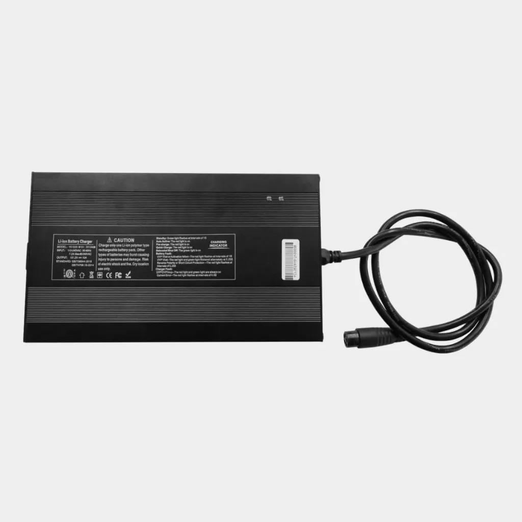 [JMAPA00228] KingSong Charger for F18, 151.2V 10A