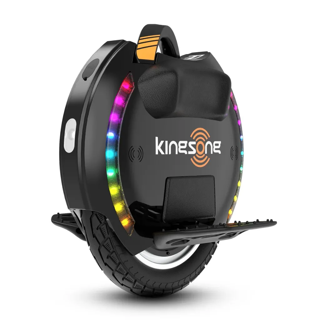 [KS-14DPRO-BLK] KingSong 14D Pro (PRO, Black)