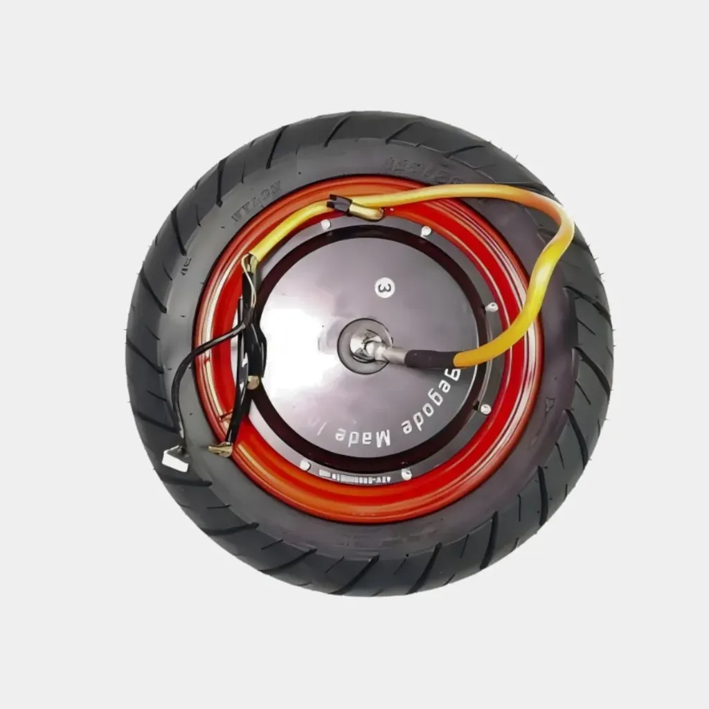 Begode Mten5 Motor Assembly