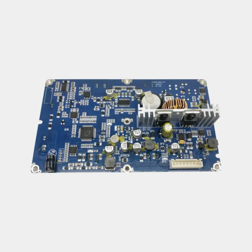 [A.LX101-00000457] Inmotion V12 Mainboard