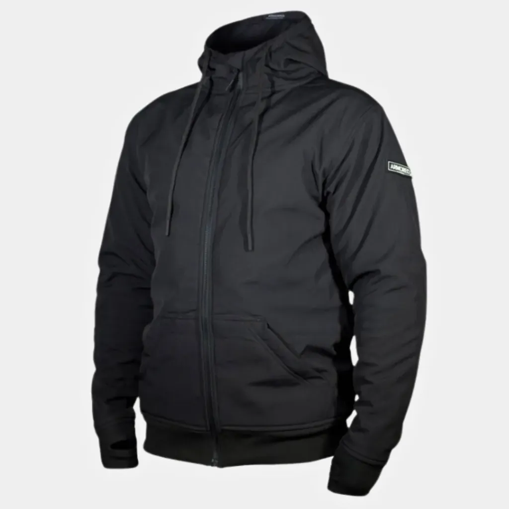 Lazyrolling Armored Windbreaker Jacket Clearance