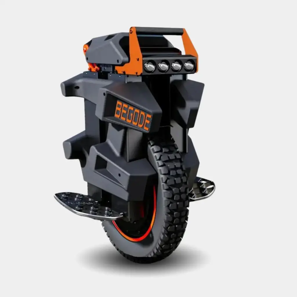 BEGODE EXTREME (50S, Spring Shock)