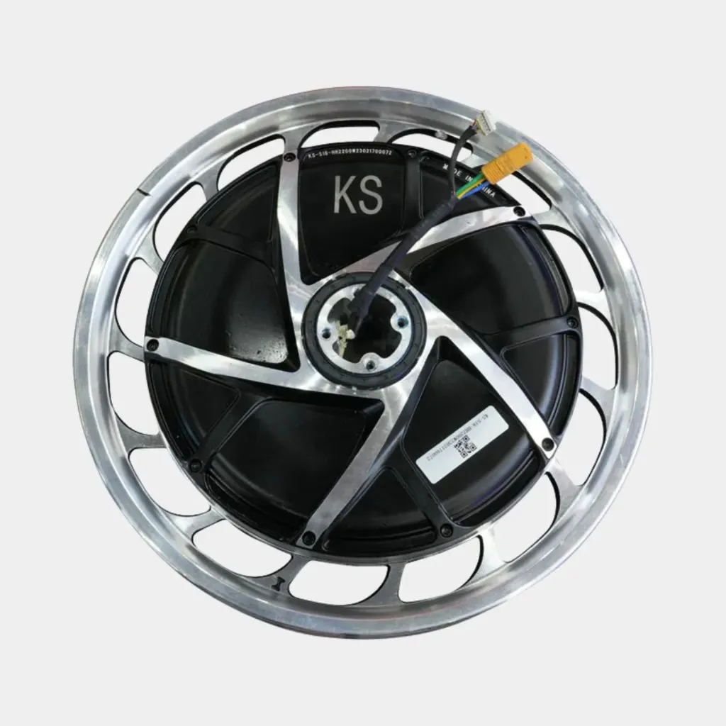 KingSong S18 Hollow Motor