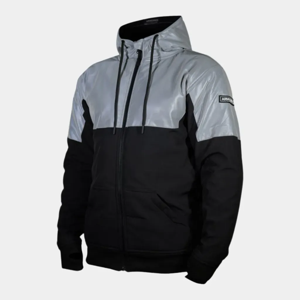 Lazyrolling Armored Reflective Jacket (S)