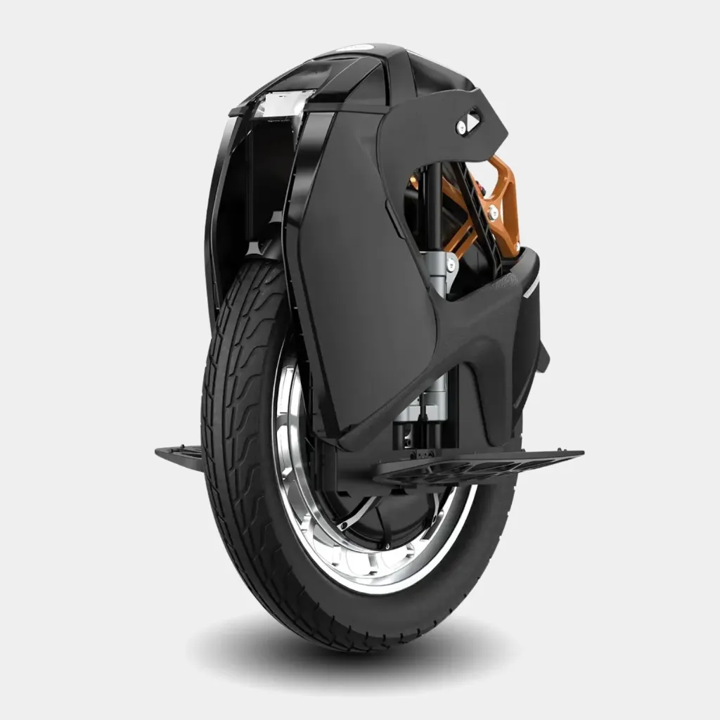 KingSong S18 Pro+ (PRO, Black)