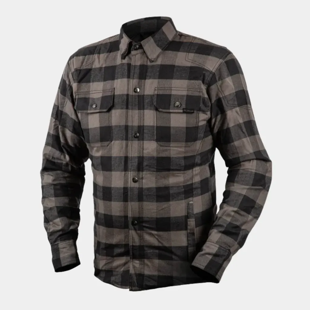 RJAYS Regiment Flannel Shirt