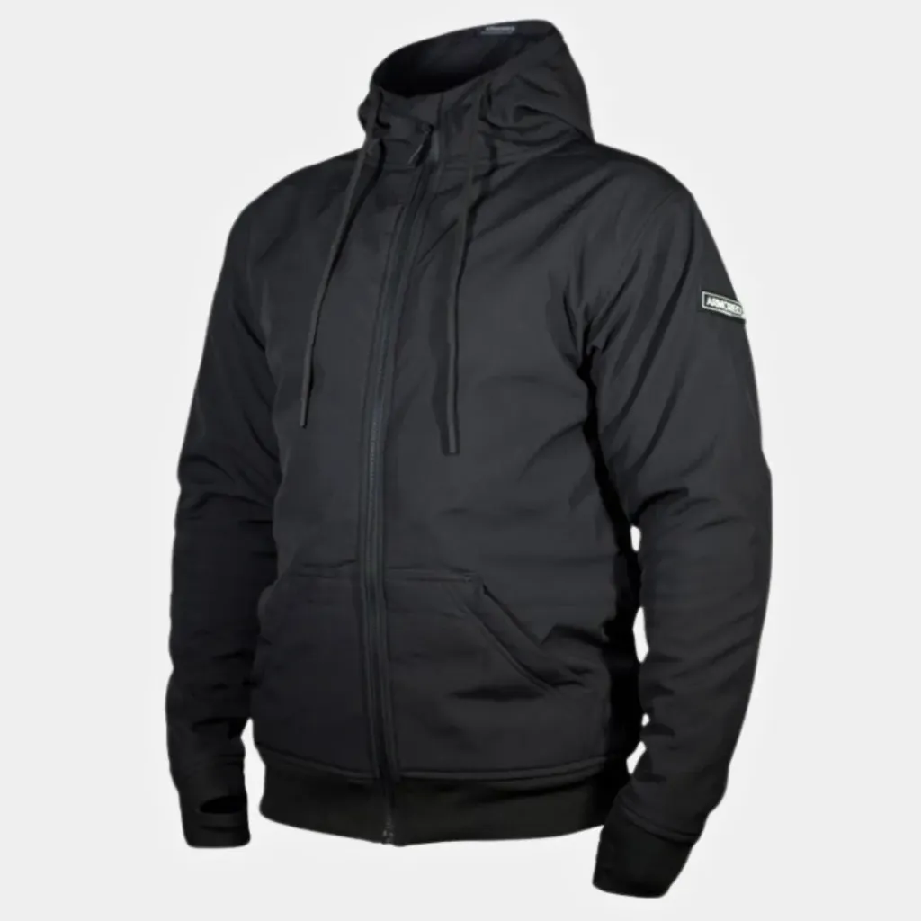 Lazyrolling Armored Windbreaker Jacket Clearance