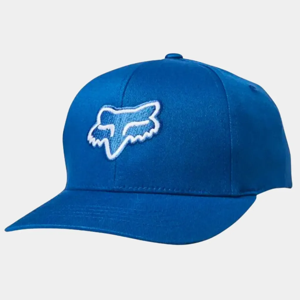 Fox Legacy FlexFit Hat Clearance (Blue)