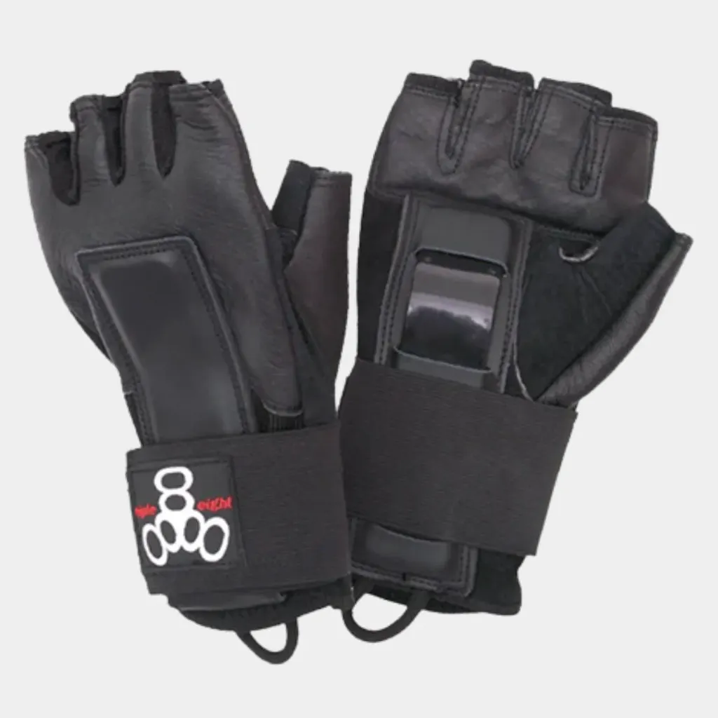 Triple Eight Hired Hands Wristguards Clearance