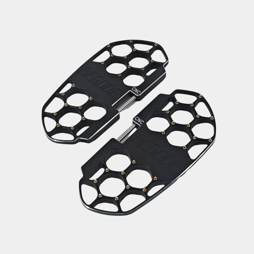 Begode CNC Pedals Clearance