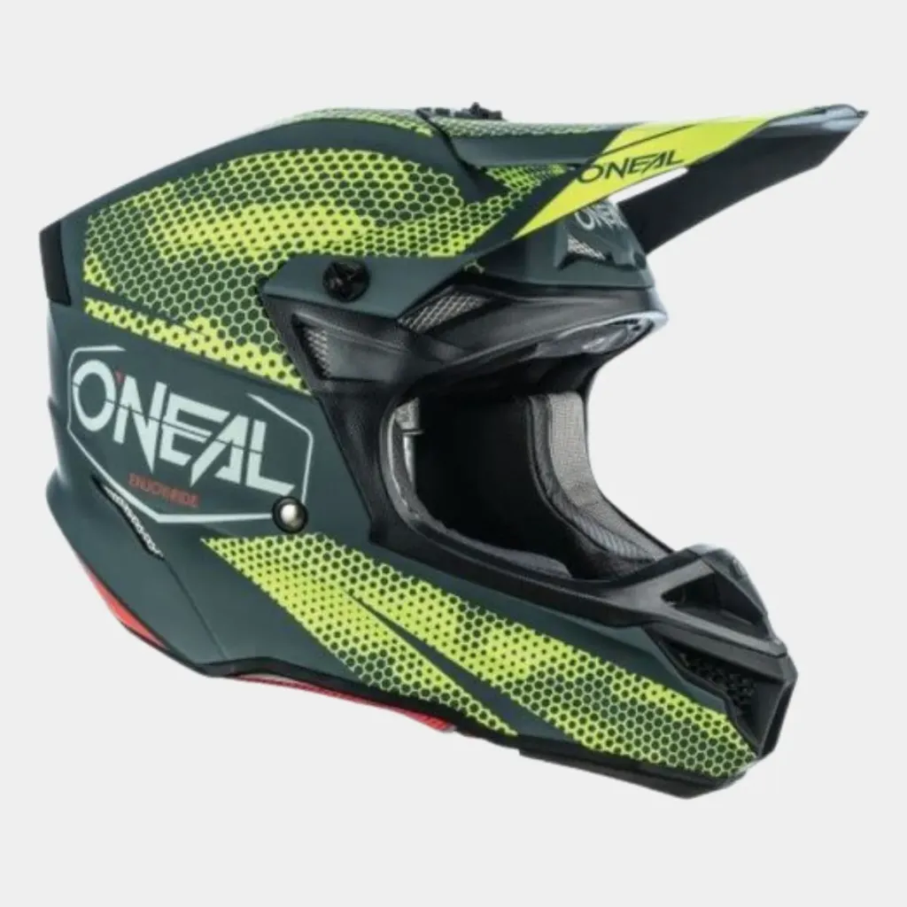 O'Neal 5SRS Helmet Clearance