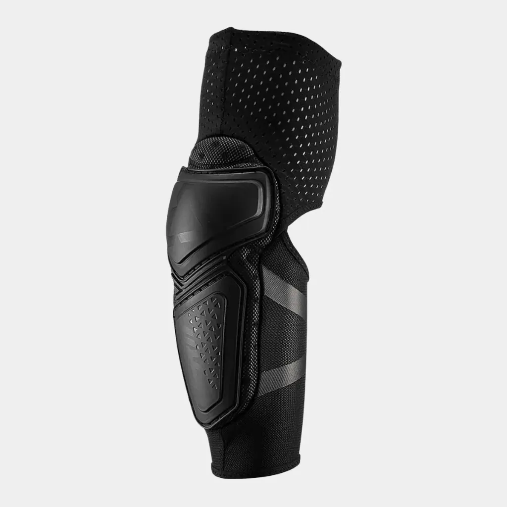 [LE5019200100] Leatt Elbow Guard Contour - Black (S-M)