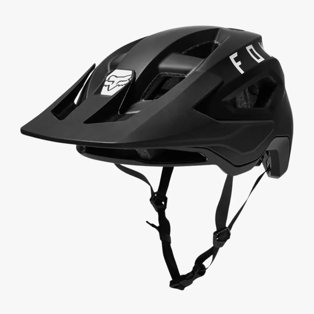 Fox Speedframe Helmet MIPS, Black