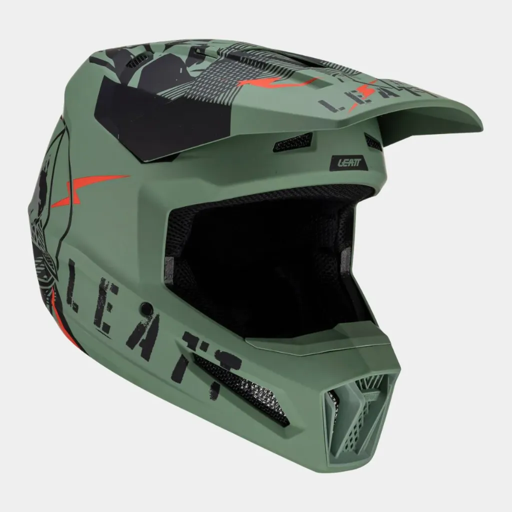 Leatt Moto 2.5 V23 Helmet