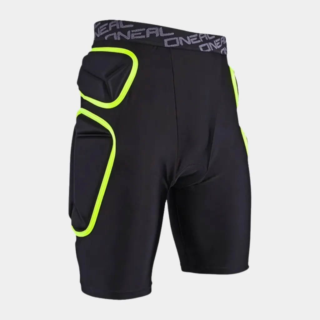 [1288002] O'Neal Trail Short, Lime/Black (S)
