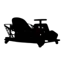 Electric Drift Kart