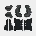 BeiDou Nosfet Aero Power Pads