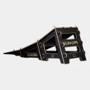 Jigsaw Jumps Large Ramp + Backpack