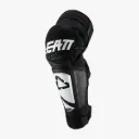 Leatt Knee & Shin Guard 3DF Hybrid EXT Whit/Blk