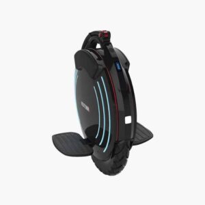 InMotion V10F Electric Unicycle - Front side view