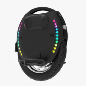 King Song 18L - XL electric unicycle front side angle