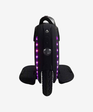 KingSong KS-18XL Electric Unicycle - Front angle