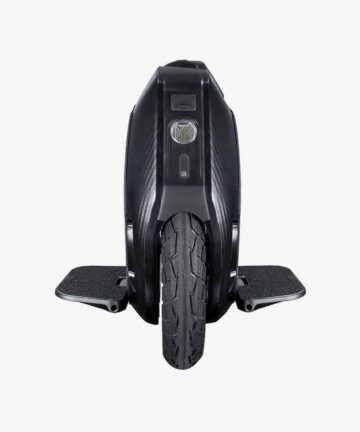 KingSong 16X electric unicycle - Front view