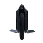 Gotway Monster Electric Unicycle Carbon Black front view