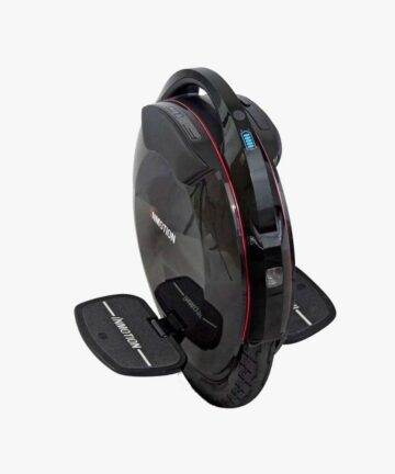 Inmotion V8F Electric unicycle 800W motor 518Wh battery