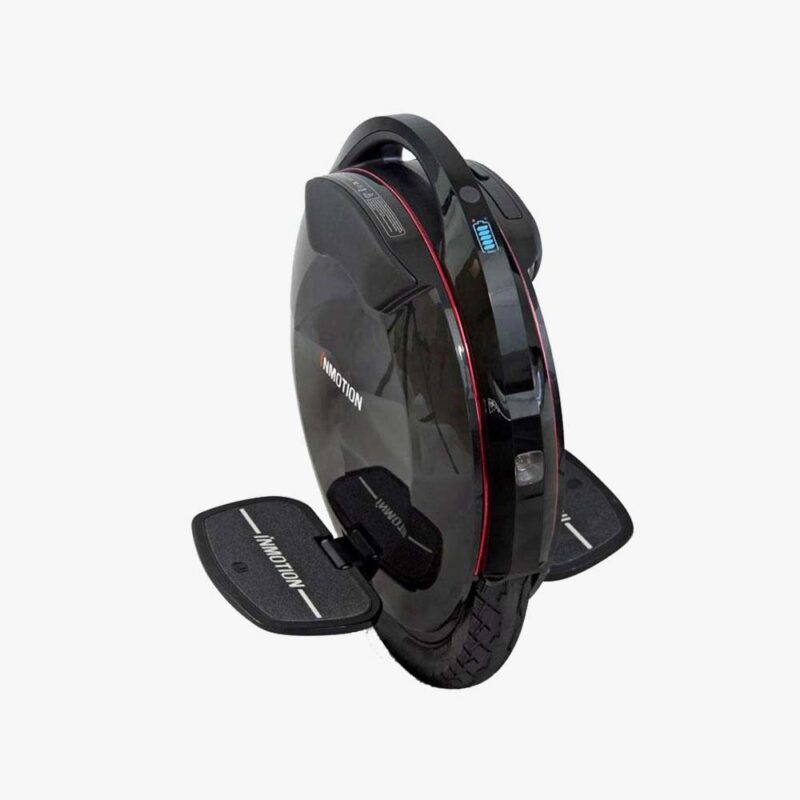 Inmotion V8F Electric unicycle 800W motor 518Wh battery