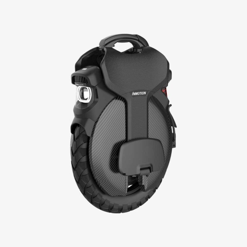 Inmotion V11 1500Wh 2000W electric unicycle front side view